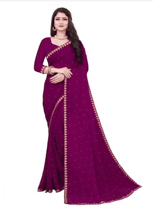 Women Saree - Mr Urban Choices