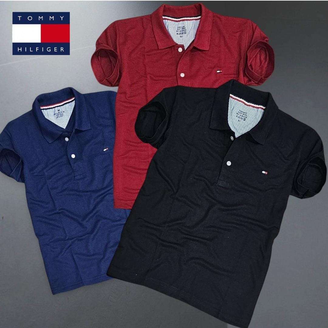Matty Polo Tshirts in Pack of 3 - Mr Urban Choices