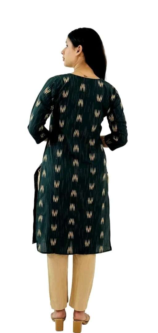 Women's Kurti with Pant And Dupatta - Mr Urban Choices