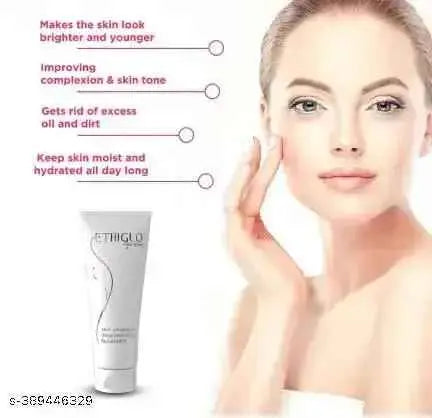 Ethi-Glo Face Wash Pack of 1