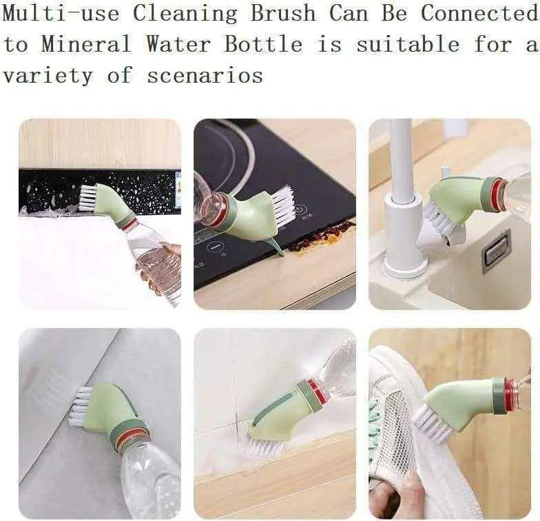 Multi-Use Cleaning Brush