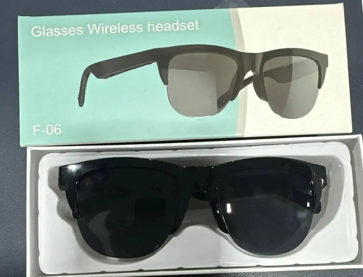 Wireless Bluetooth Sunglasses Open Ear Music&Hands-Free Calling,For Men&Women - Mr Urban Choices