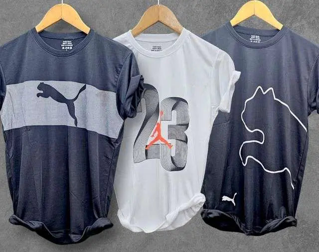 Mens T-Shirts (Pack of 3) - Mr Urban Choices