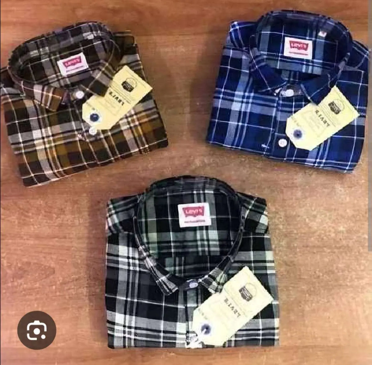 Mens check Shirts in Pack of 3 - Mr Urban Choices