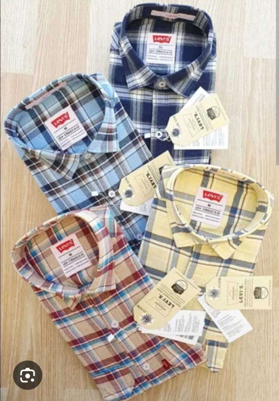 Mens check Shirts in Pack of 4 - Mr Urban Choices