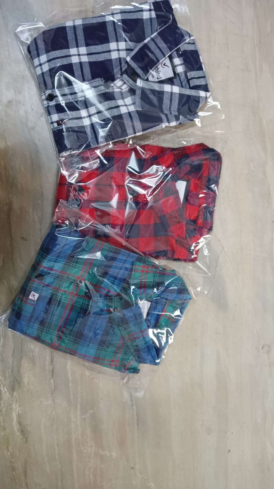 Pack of 3 shirt - Mr Urban Choices