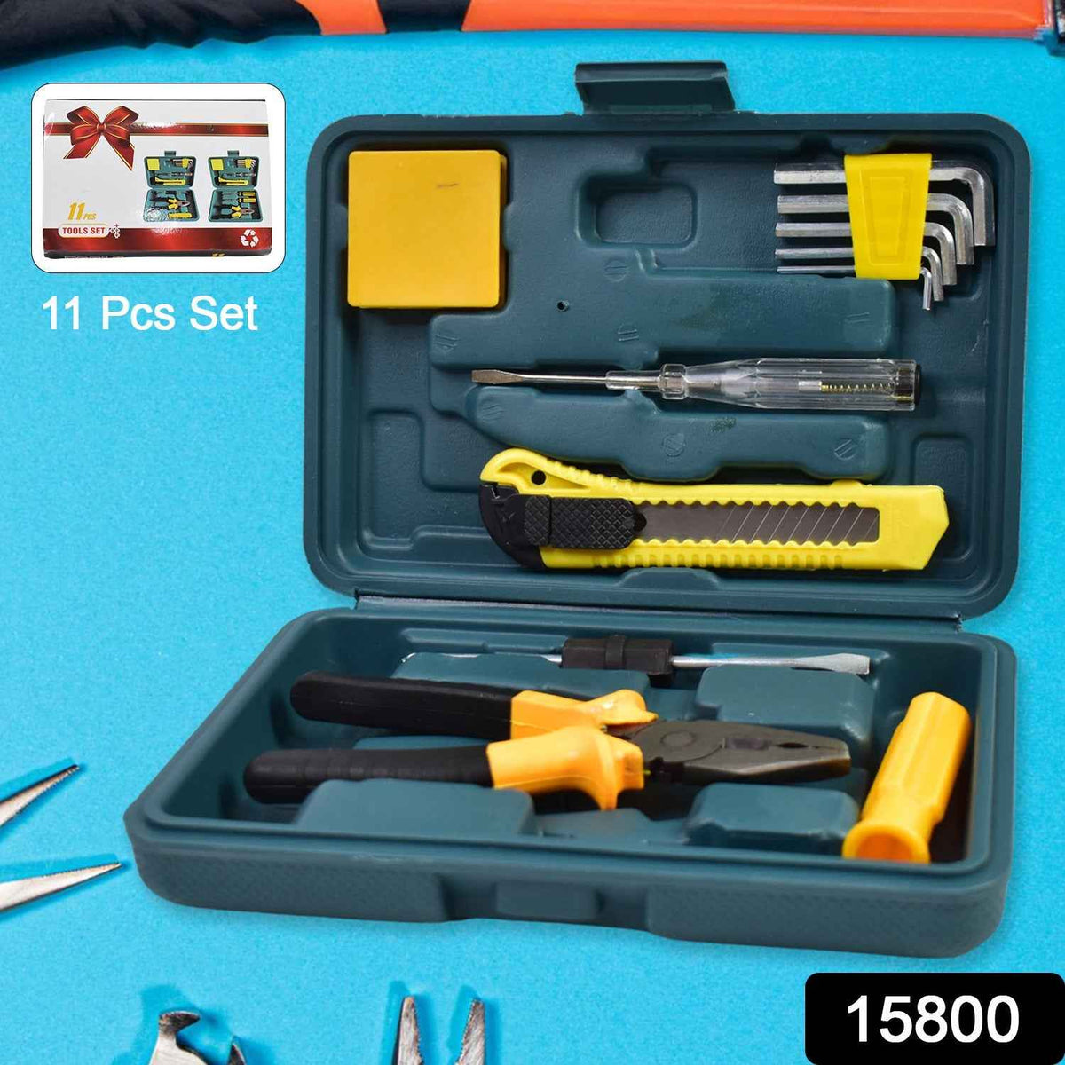 Urban Multi Functional Hardware Tool Set (11 Pcs Set) - Mr Urban Choices