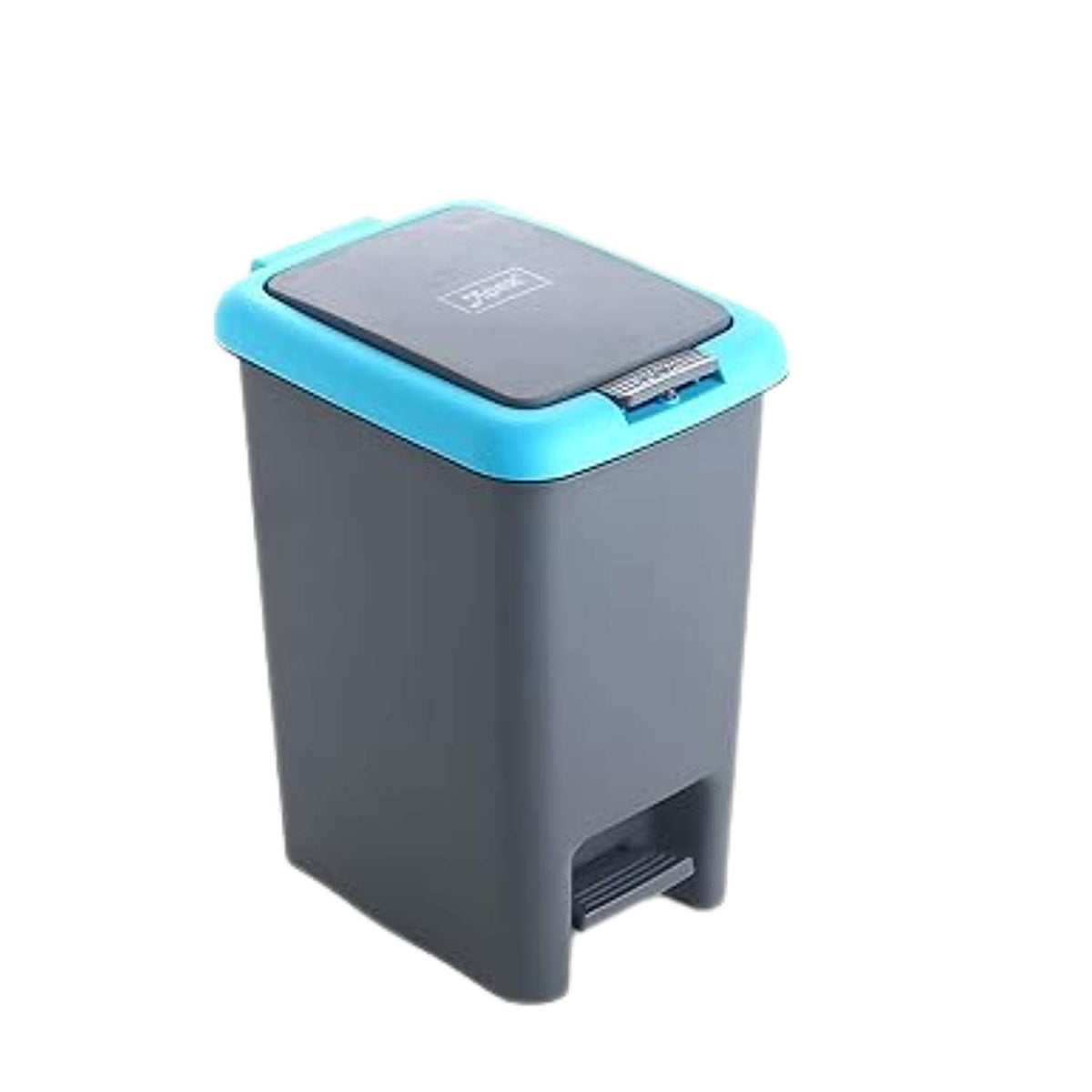 Urban Max™ Clean-Step – 6.5L Smart Push N Pedal Dustbin - Mr Urban Choices