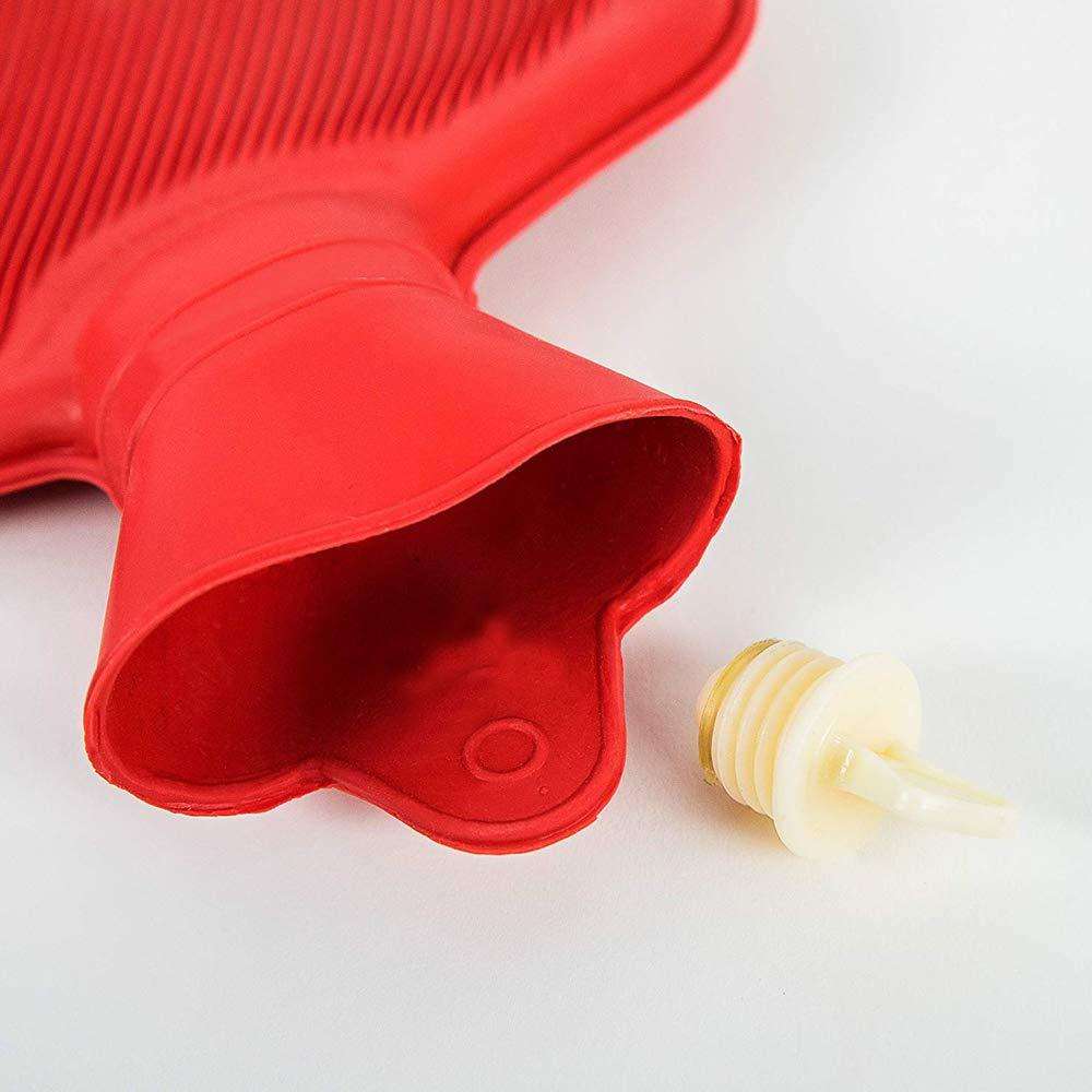 Urban Pulse™ Thermo-Care – Premium Rubber Hot Water Heating Pad for Pain Relief - Mr Urban Choices