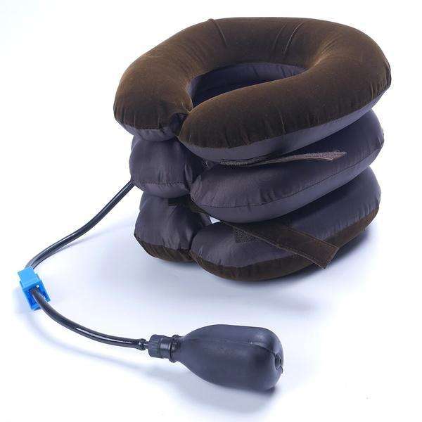 514 Three Layers Neck Traction Pillow - Mr Urban Choices