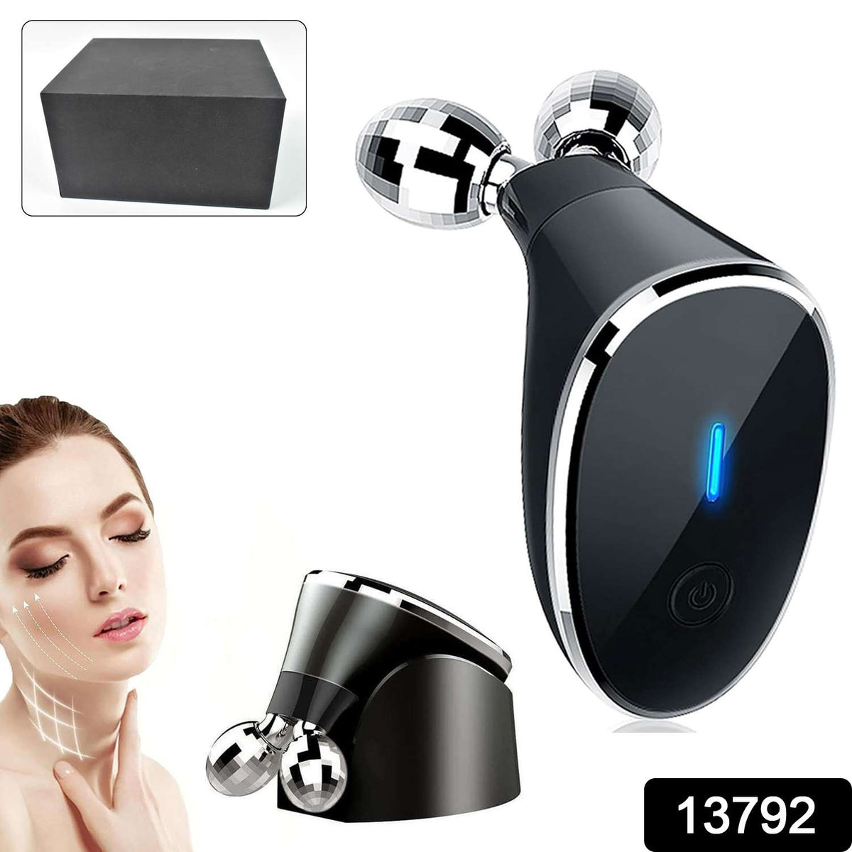 Urban Max™ Bio-Pulse Series – Micro current Face Contouring & Sculpting Tool - Mr Urban Choices