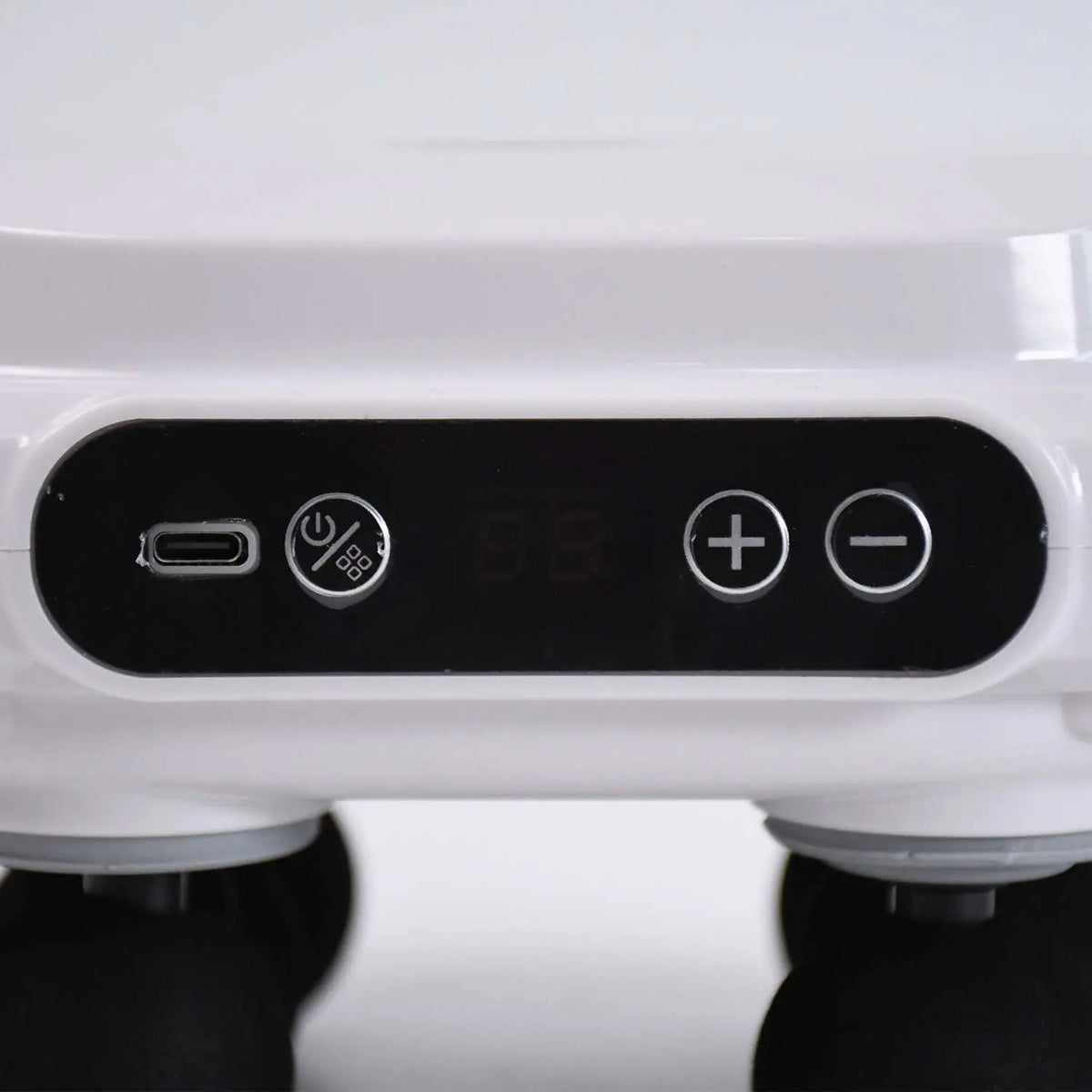 4 Heads Massage Gun Machine For Pain Relief - Mr Urban Choices