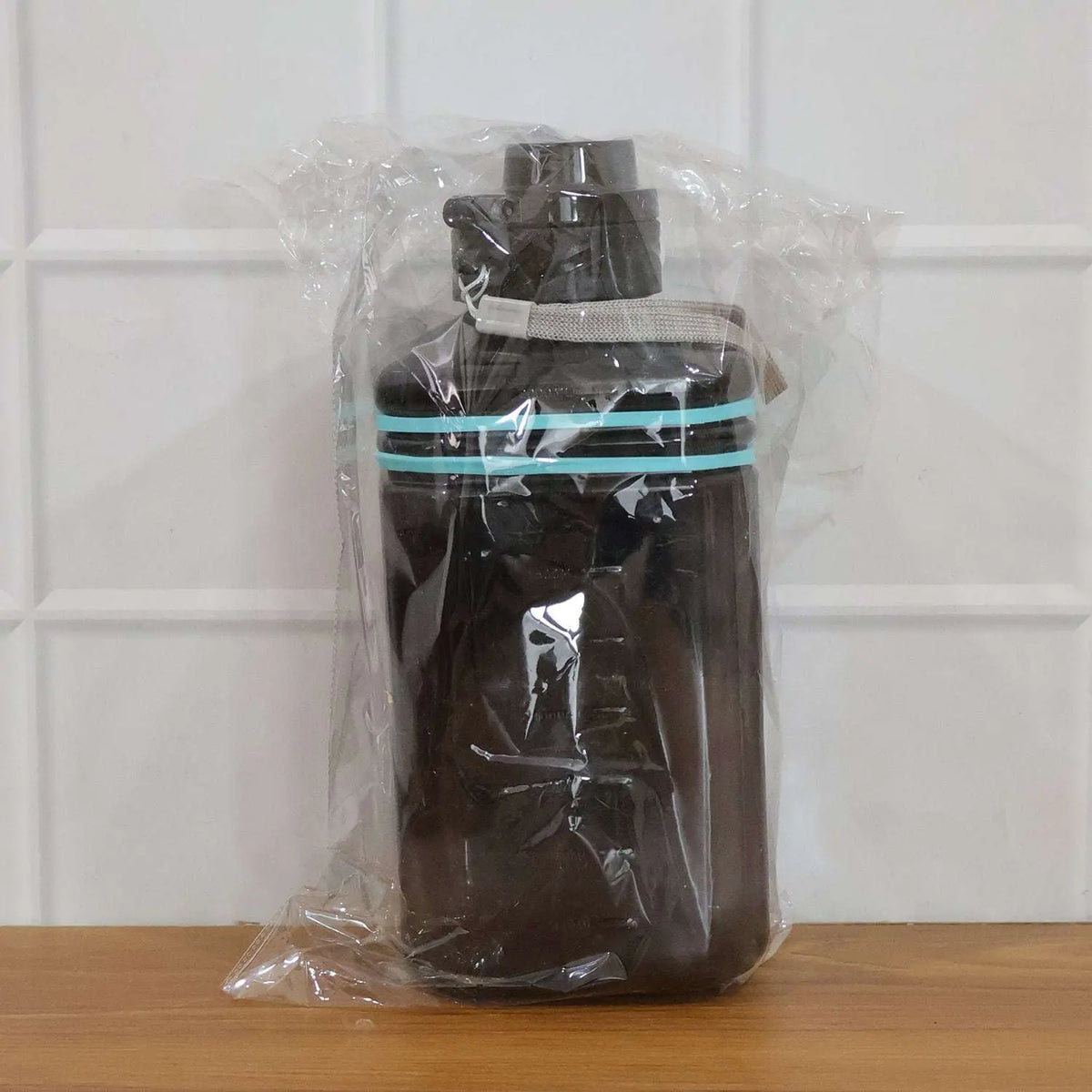 Urban Fit™ Aqua-Square – 1500ml Premium Gallon Water Bottle with Handle - Mr Urban Choices