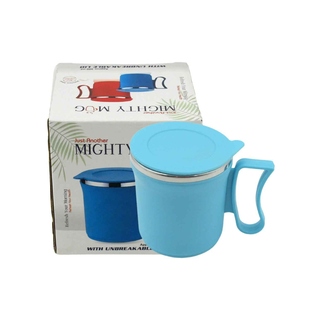 Stainless Steel Lid Cover Hot Coffeetea Mug Hot Insulated Double Wall Stainless Steel Coffee And Milk Cup With Lid - Coffee Cup Approx 250 Ml 300 Ml ( 1 Pc Mix Color) - Mr Urban Choices