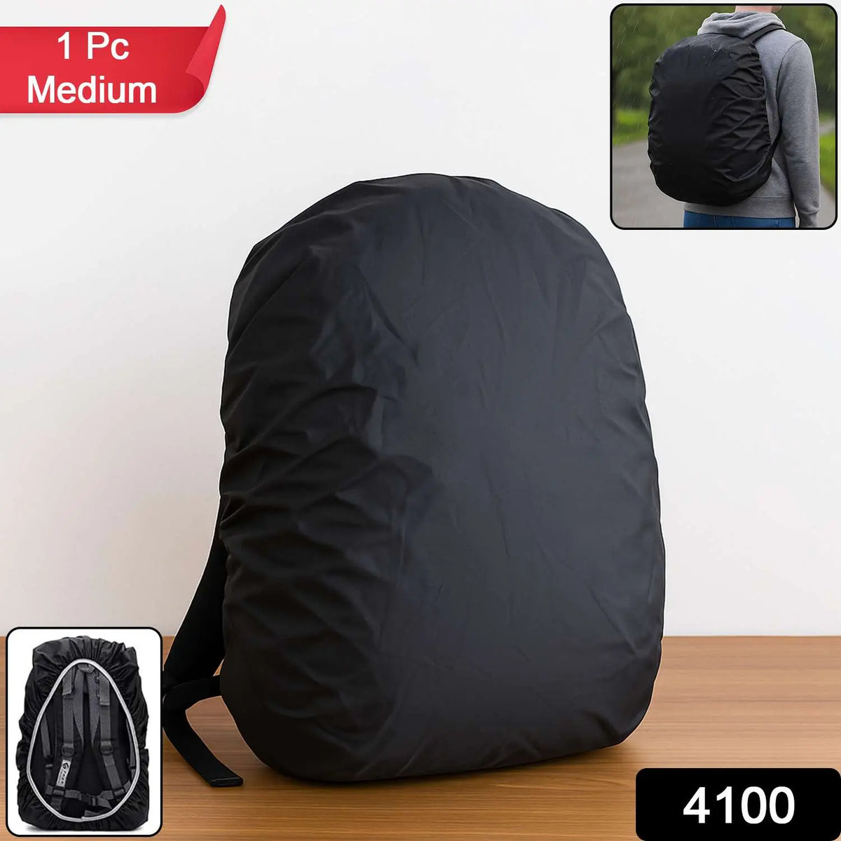 Urban Armor™ Rain-Shield – Heavy-Duty Waterproof Nylon Backpack Cover - Mr Urban Choices
