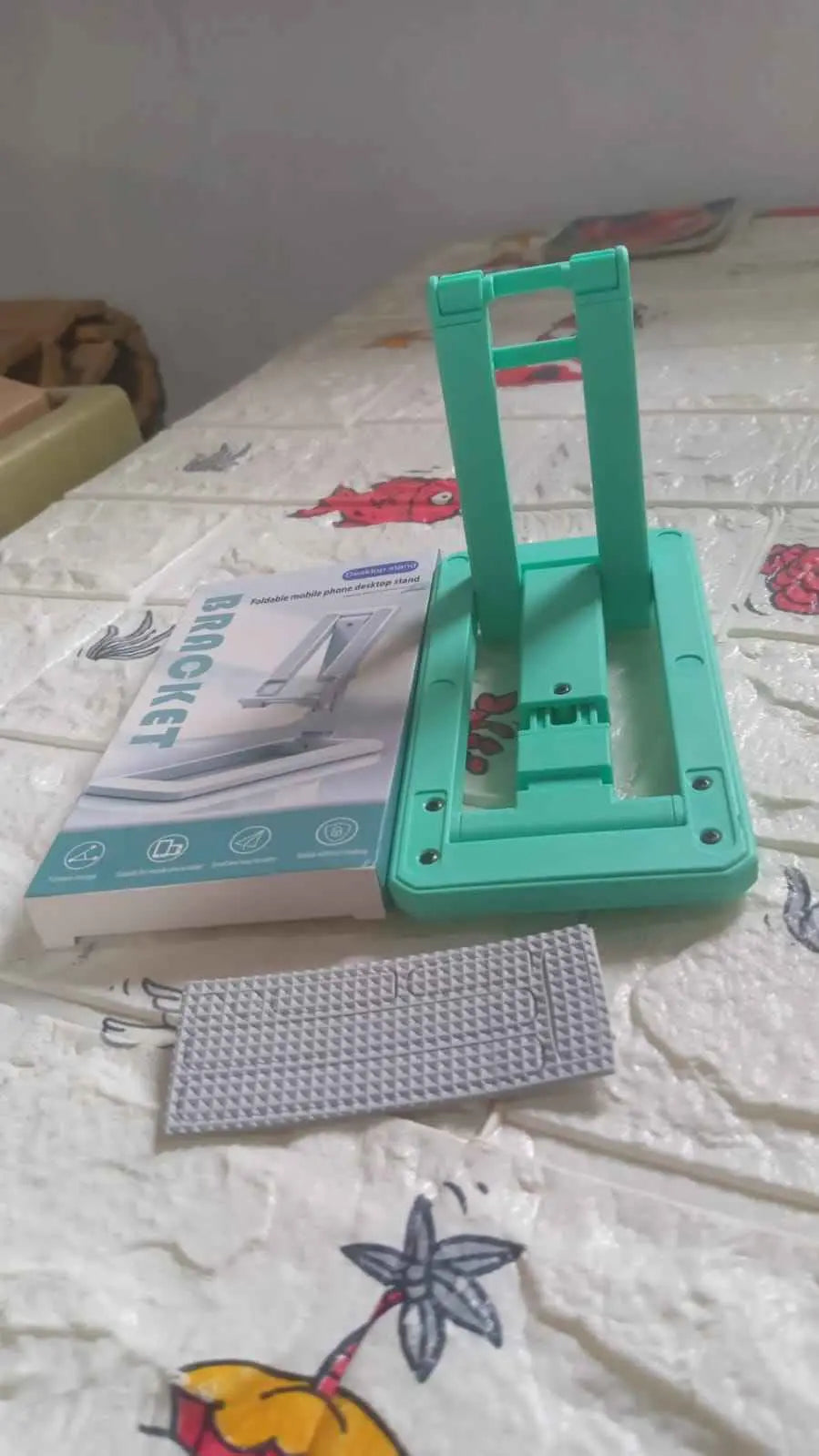 Mobile Phone Stand Mobile Phone Holder Table Adjustable Non-slip Sturdy Mobile Phone Holder Desktop Phone Holder For All Smartphones - Mr Urban Choices