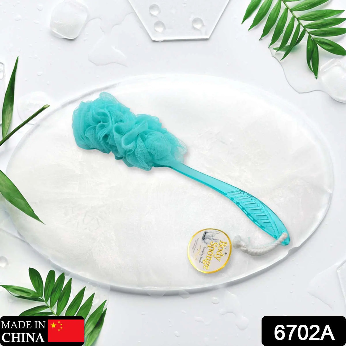 Urban Health™ Reach-Exfoliator XL – 45cm Premium Long Handle Back Scrubber - Mr Urban Choices