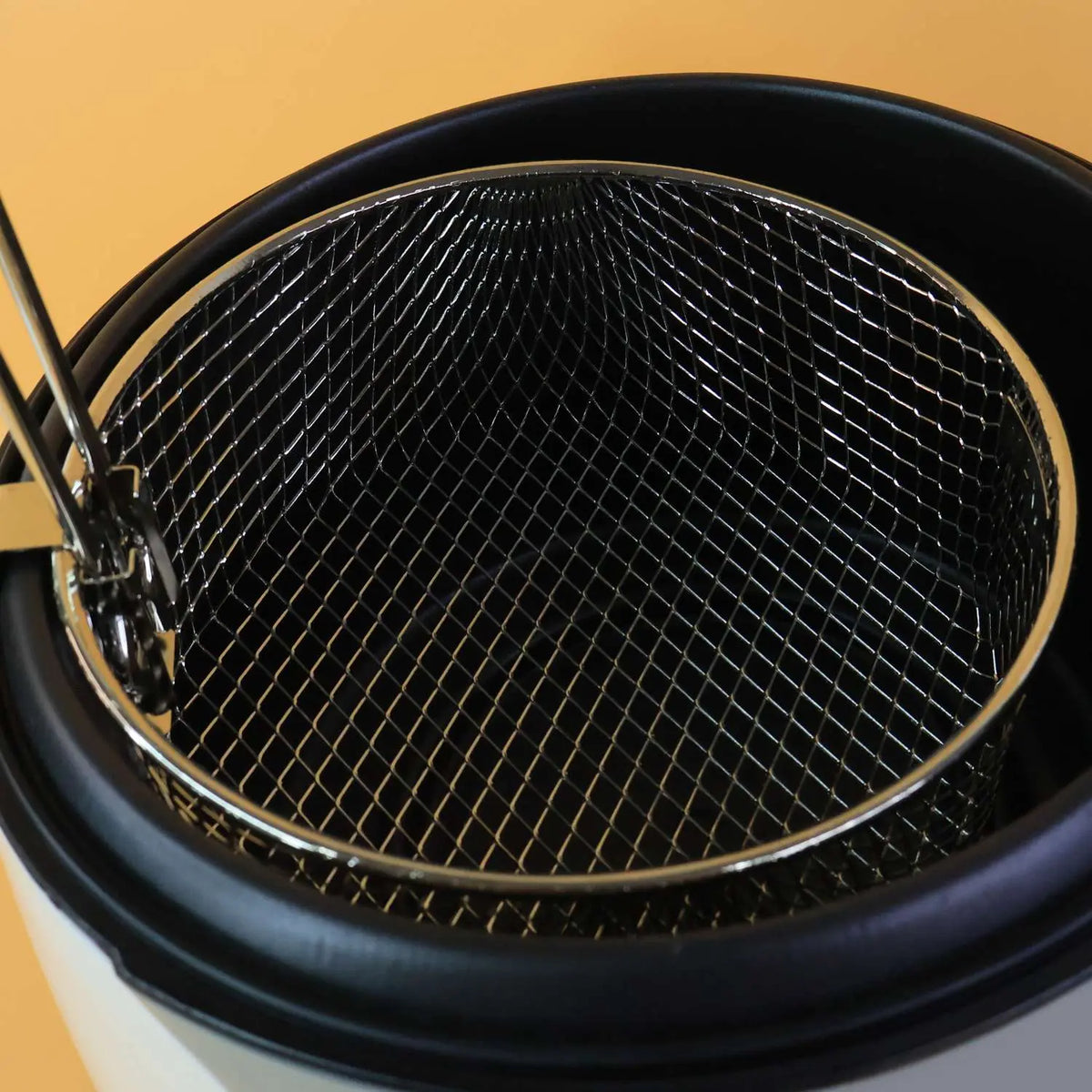 Orbit Adjustable Electric Deep Fryer - 1200w - Mr Urban Choices