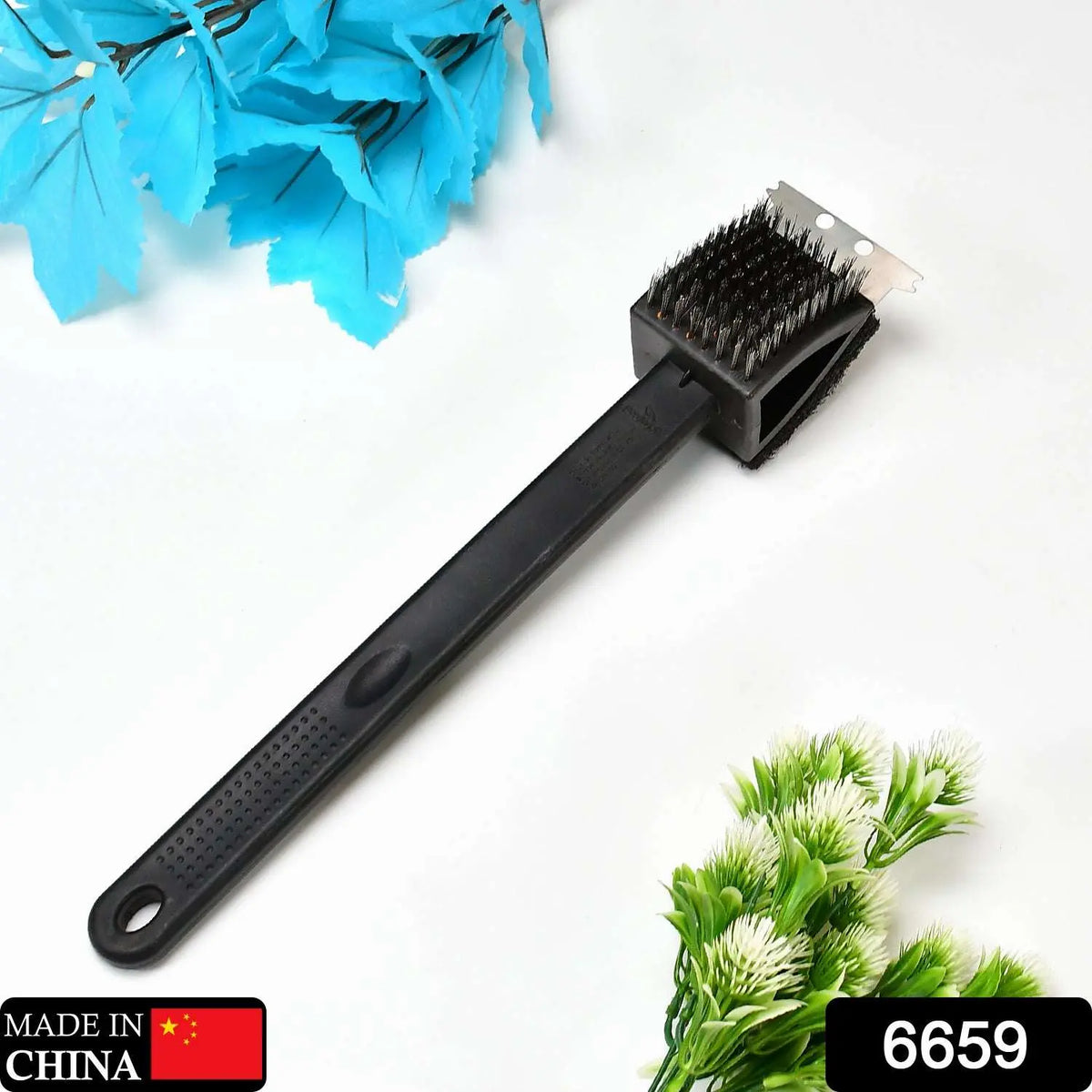 Urban Zen™ Flex-Scrub – Anti-Drip Silicone Toilet Brush & Slim Holder Set - Mr Urban Choices