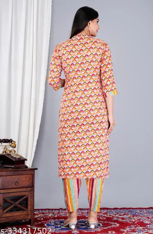 Graceful & Stylish: Kurta Pant Sets for Every Occasion - Mr Urban Choices