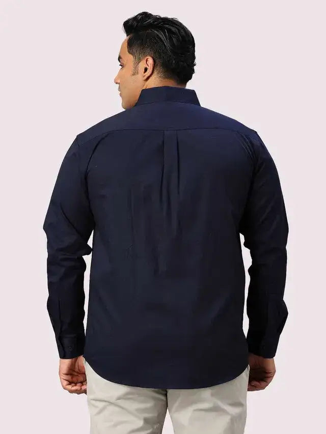 Men Cotton Blend Double Pocket Full Sleeves Shirt Pack of 3 - Mr Urban Choices