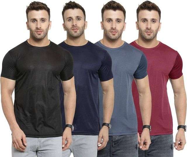 4 T-SHIRT COMBO - Mr Urban Choices