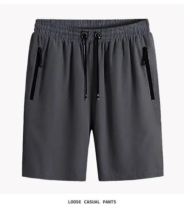 Combo of 3 Men's Stretchable Cotton Shorts - Mr Urban Choices