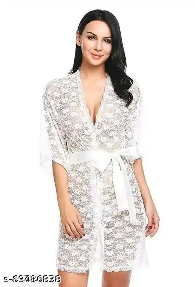 Babydolls for Women (White, XS) (Set of 1) - Mr Urban Choices