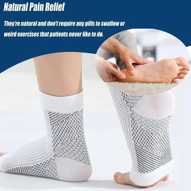 Neuropathy Socks (Pack of 2) - Mr Urban Choices