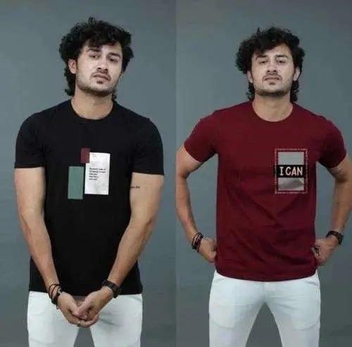 2 T-SHIRT COMBO - Mr Urban Choices