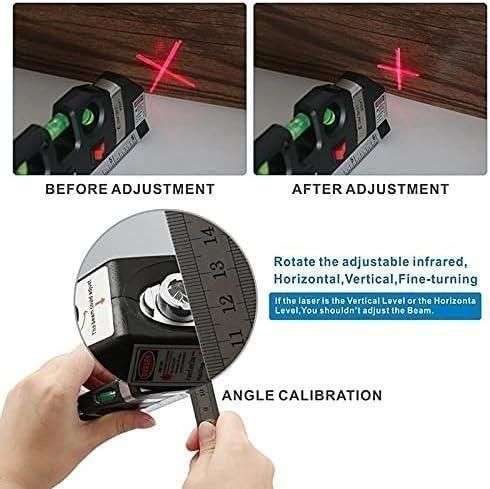 Distance Meter 4-in-1 Level Tape - Mr Urban Choices