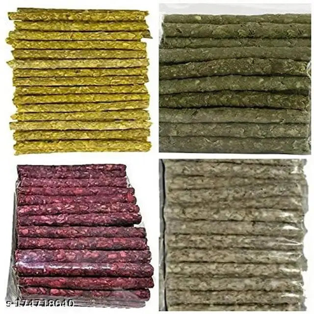 Munchy Chicken, Mint, Mutton & Natural Sticks for Pet (800 g) - Mr Urban Choices