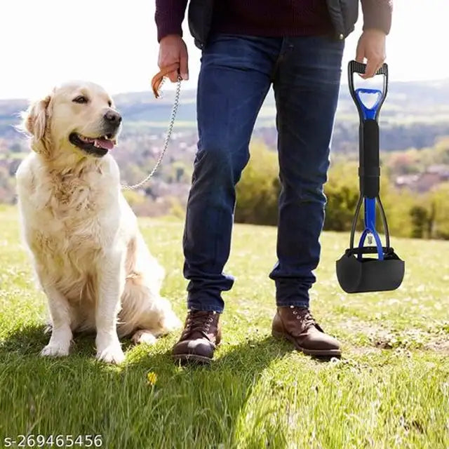 Pooper Scooper for Pet (Multicolor) - Mr Urban Choices