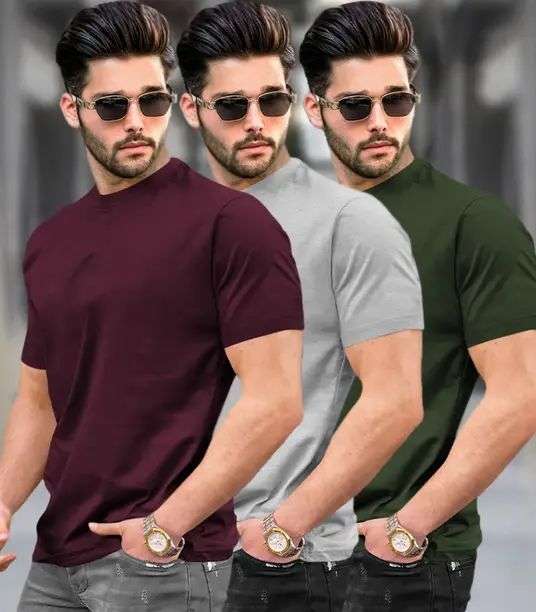 3 T-SHIRT COMBO - Mr Urban Choices