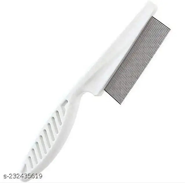 Stainless Steel Lice Comb for Pet (Multicolor) - Mr Urban Choices