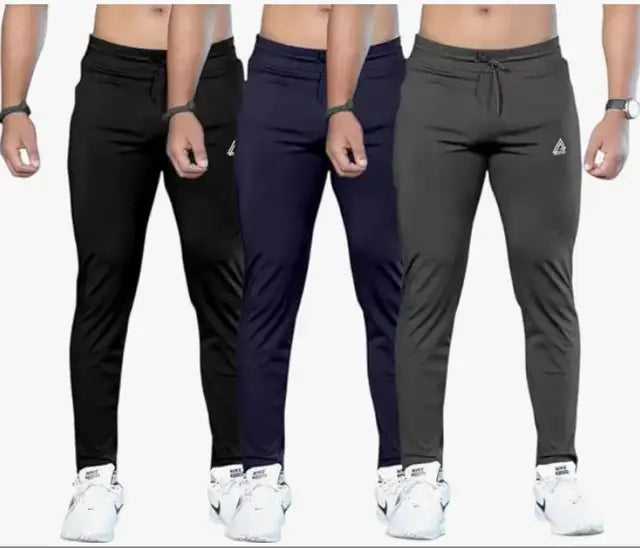 Men's Track Pant (Pack of 3) - Mr Urban Choices