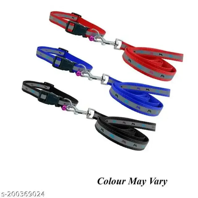 Brighten Your Pet’s Day with Our Multicolor Pet Neck Collar Belt - Comfortable & Adjustable - Mr Urban Choices
