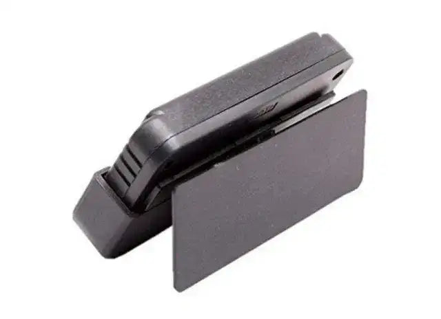 Digital Black Stopwatch with Flexible Stand Digital Watch