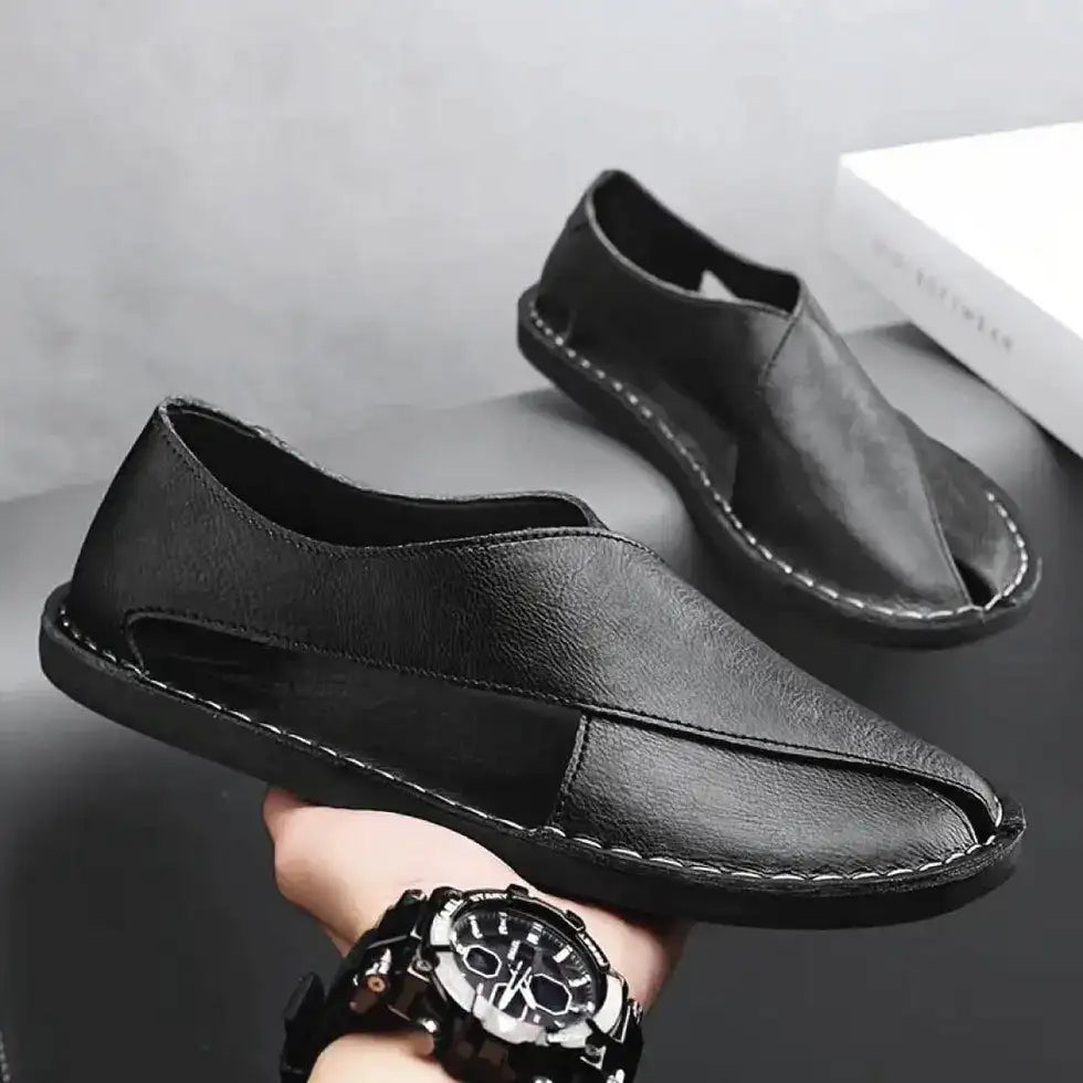 AEROWALK BLACK PESHAWARI - Mr Urban Choices