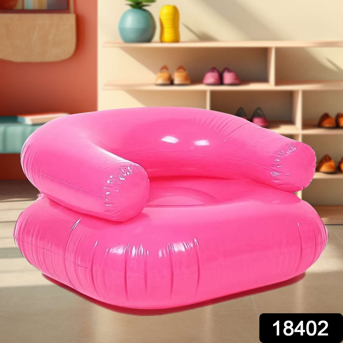 Urban Zen™ Cloud-Seat – Premium Portable Inflatable Sofa Chair for Kids - Mr Urban Choices