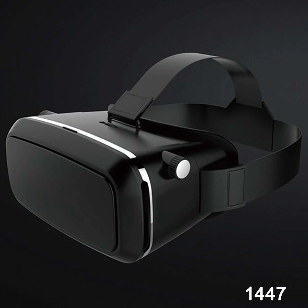 Urban View™ VR Pro Headset – Universal 3D Virtual Reality Glasses & Adjustable 3D Movie & Gaming Glasses for iPhone & Android - Mr Urban Choices