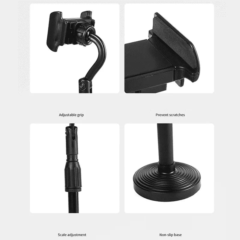 1426 Mobile Stand For Table Height Adjustable Phone Stand Desktop Mobile Phone Holder - Mr Urban Choices
