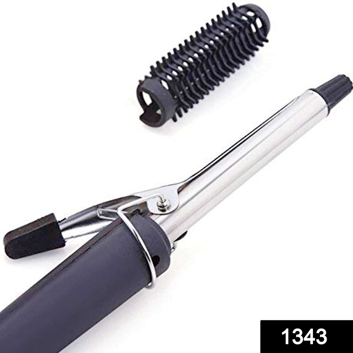 Hair Curling Iron Rod For Women (Black) - Mr Urban Choices