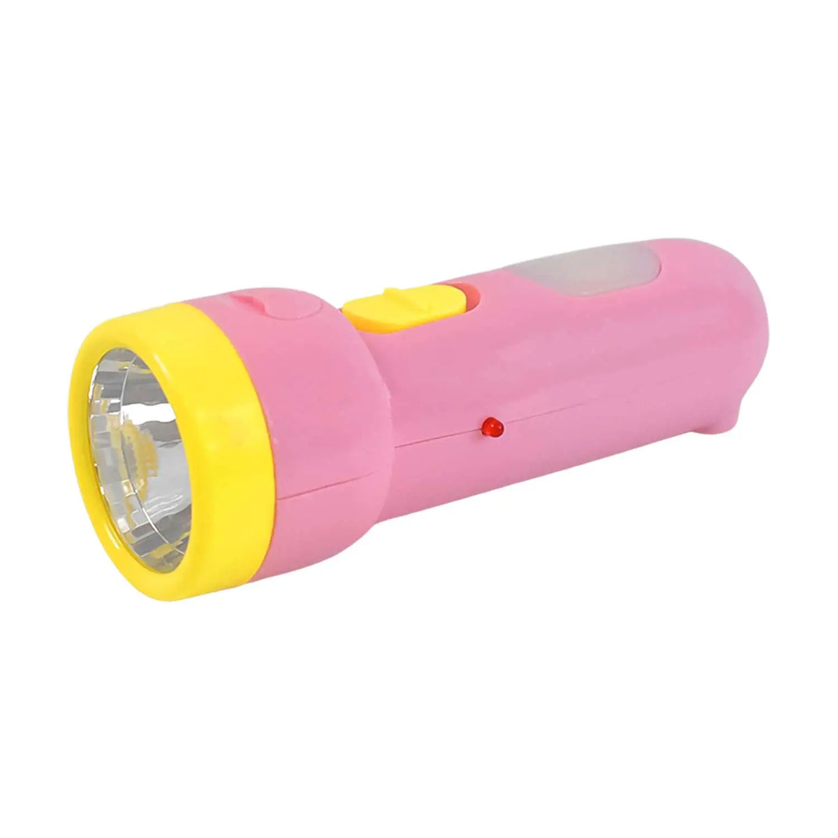 2-in-1 Rechargeable Small Handy LED Torchlight - Mr Urban Choices