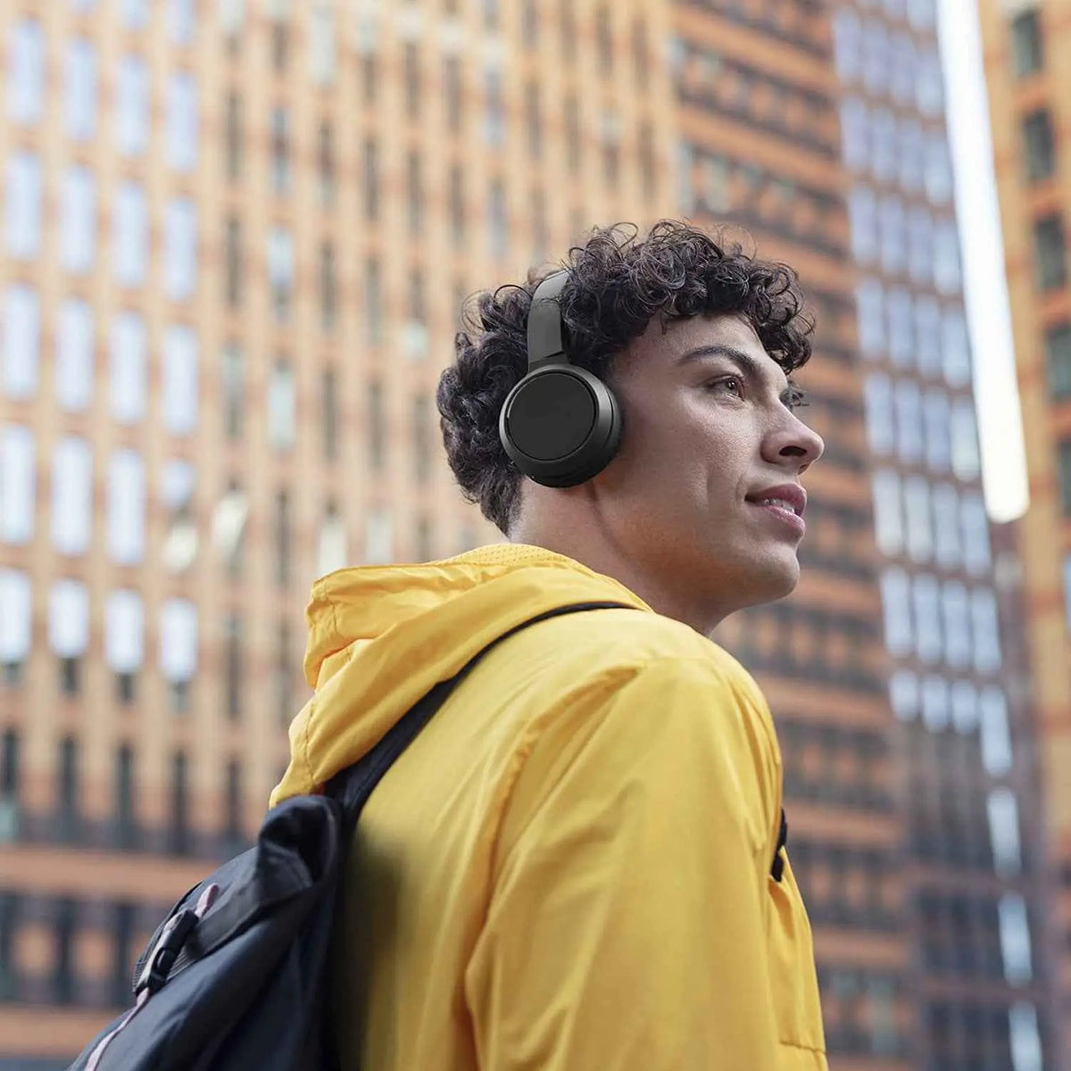 Urban Listen™ Fold-Series Wireless Headphones – Premium Bluetooth Audio with HD Mic - Mr Urban Choices