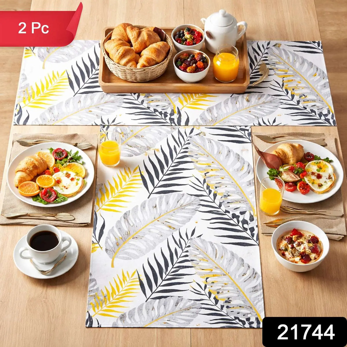 Urban Max™ Switch-Style Series – Versatile Double-Sided Dining Mats - Mr Urban Choices