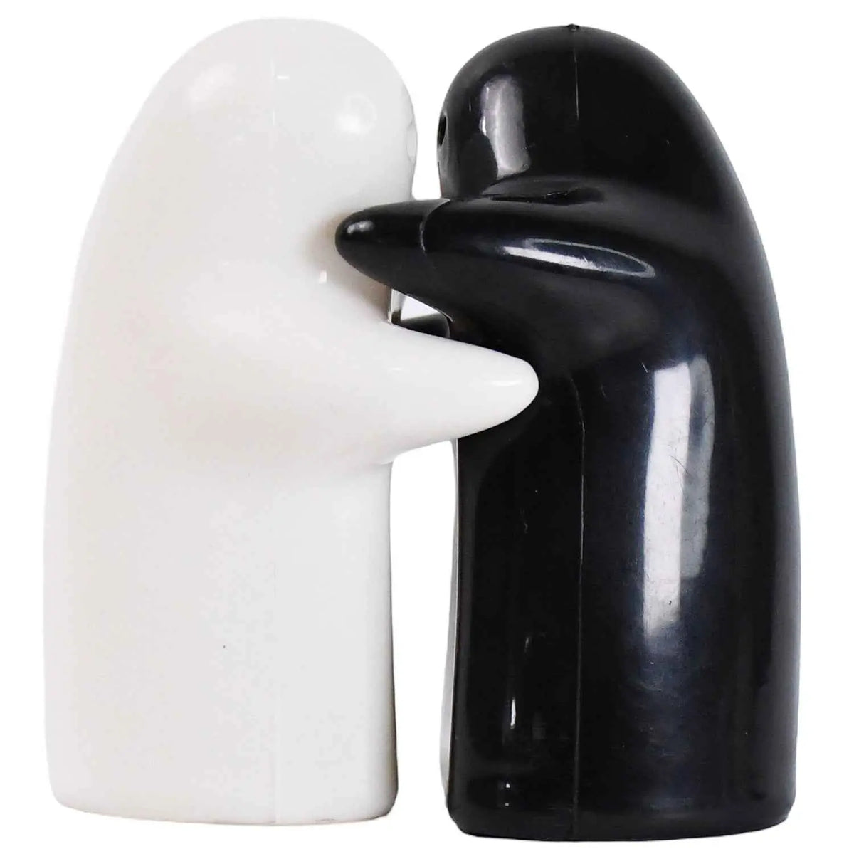 Ceramic Salt And Pepper Seasoning And Spice Shakers Cute (2 Pcs Set) - Mr Urban Choices