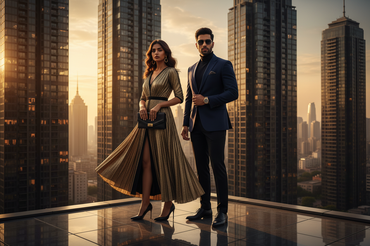 Redefining Luxury in India: The Mr. Urban Choices Way - Mr. Urban Choices