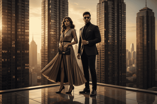 Luxury Redefined: Discover the Mr. Urban Choices Experience in India - Mr Urban Choices