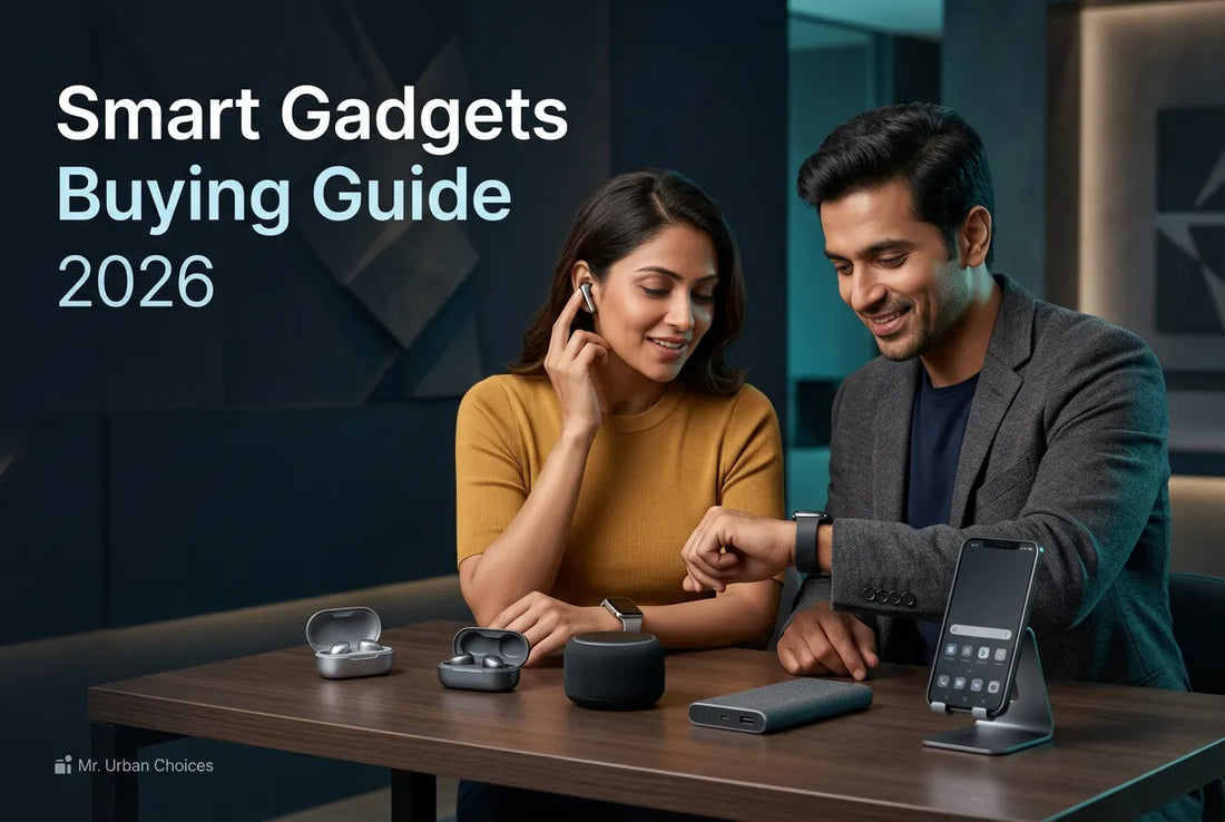Smart Gadgets Buying Guide: Tested Picks for 2026